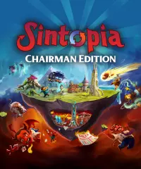Ilustracja produktu Sintopia - Chairman Edition PL (PC) (klucz STEAM)
